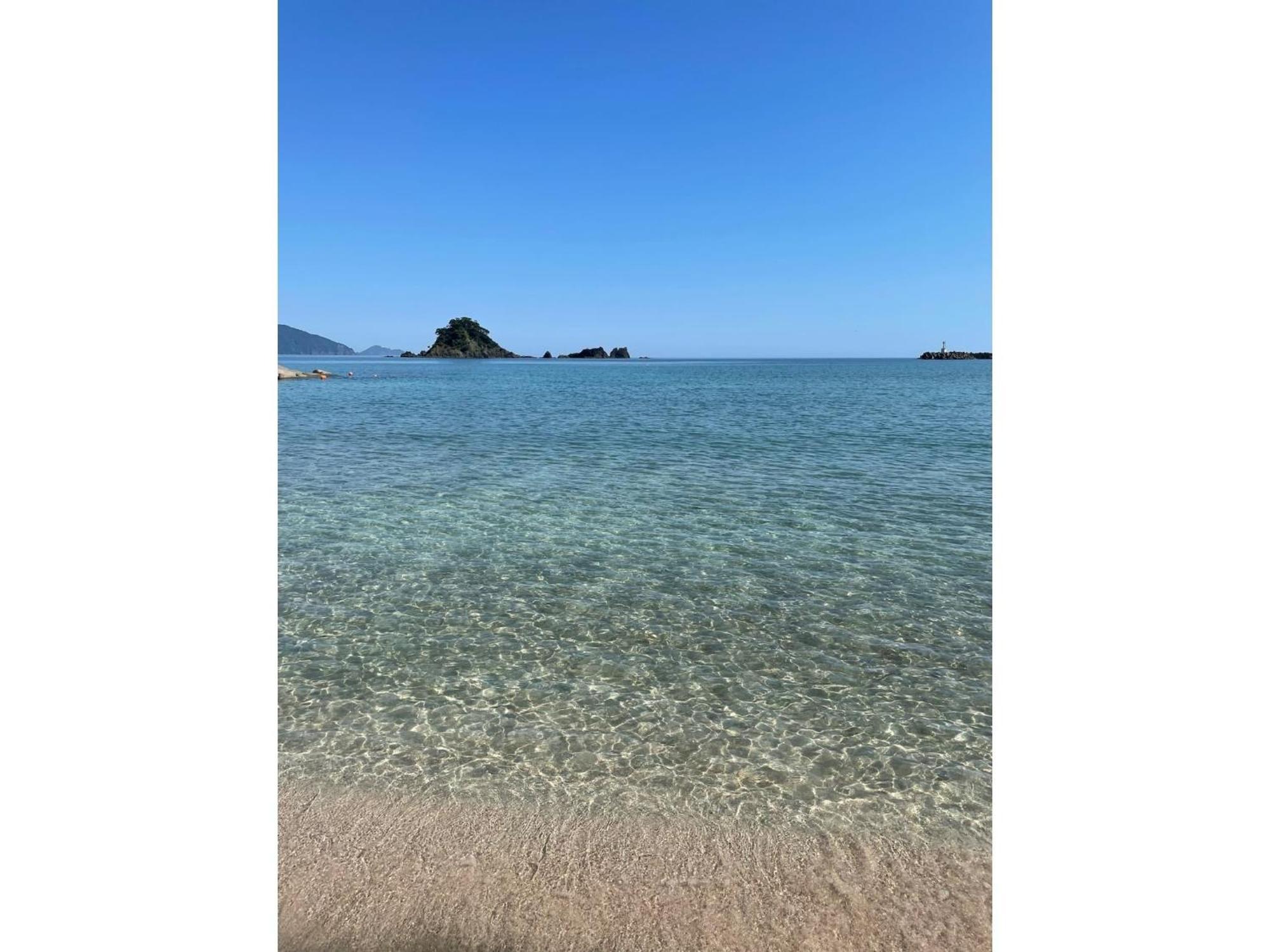 Minshuku Kakutani Hitohira - Vacation Stay 16023V Oi Eksteriør billede