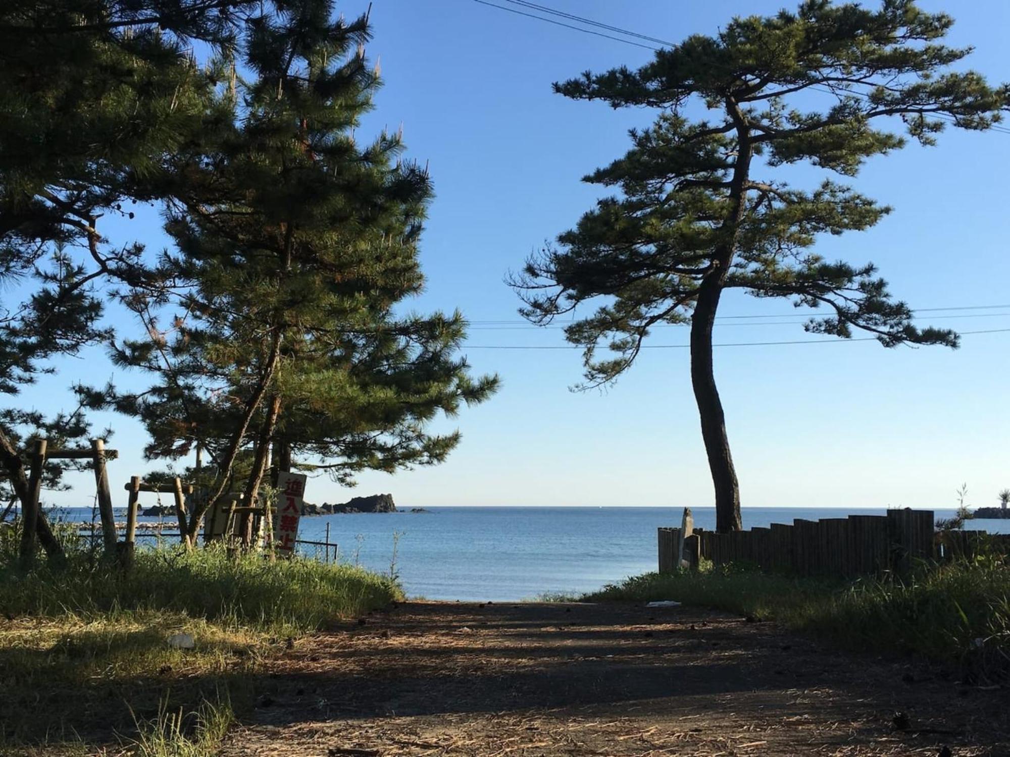 Minshuku Kakutani Hitohira - Vacation Stay 16023V Oi Eksteriør billede