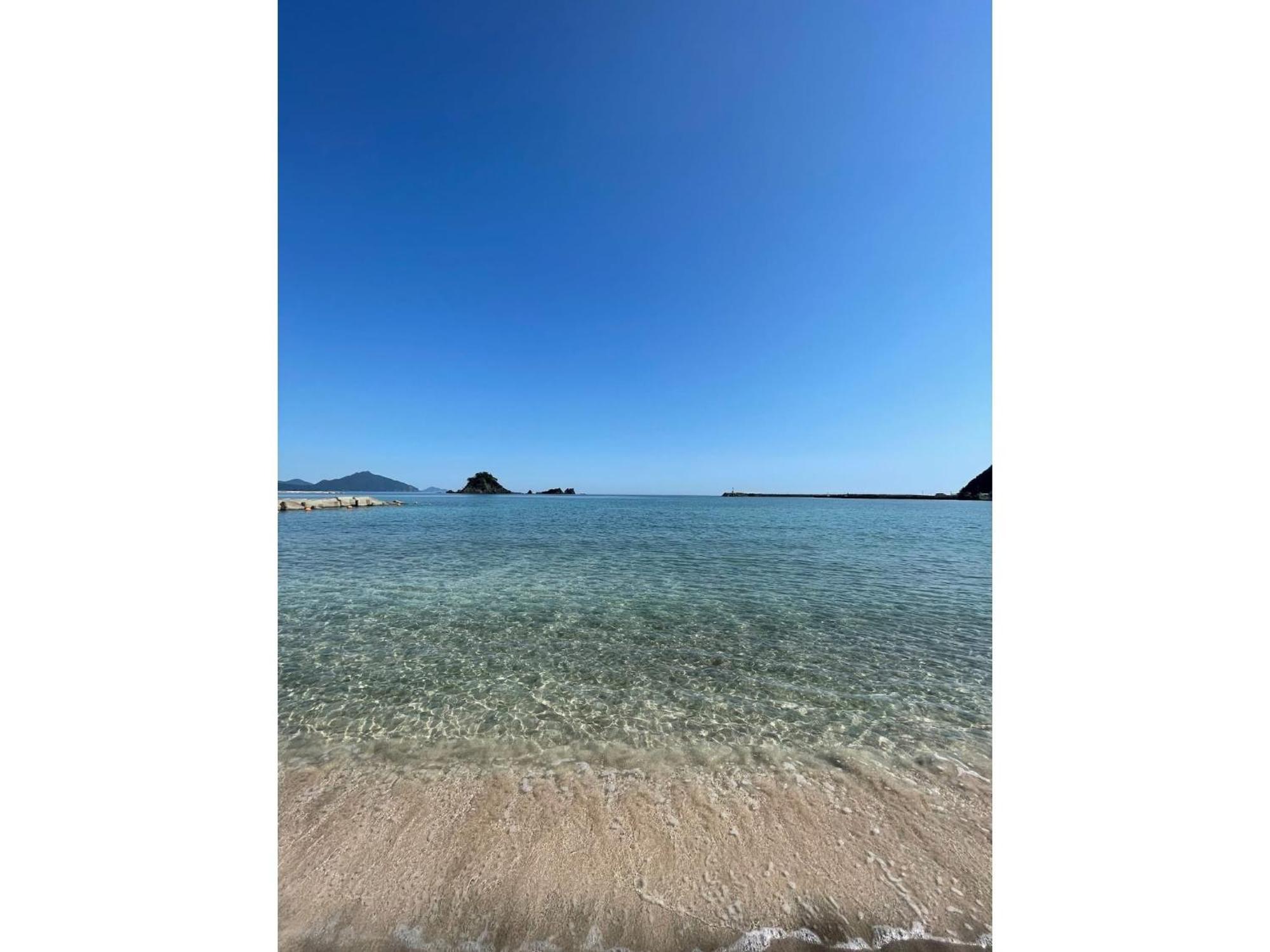 Minshuku Kakutani Hitohira - Vacation Stay 16023V Oi Eksteriør billede